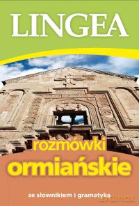 Rozmówki Ormiańskie [KSIĄŻKA]