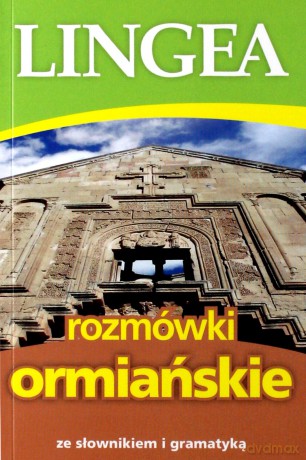 Rozmówki Ormiańskie [KSIĄŻKA]