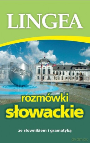 Rozmówki Słowackie [KSIĄŻKA]