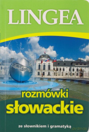 Rozmówki Słowackie [KSIĄŻKA]