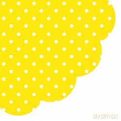 Serwetka Round SDR066017