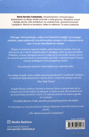 Służące - Kathryn Stockett [KSIĄŻKA]