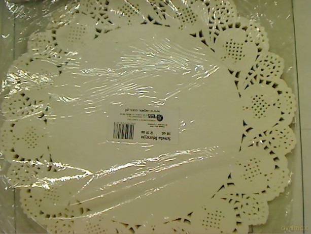 Serwetki dekoracyjne śr. 30cm (100szt)