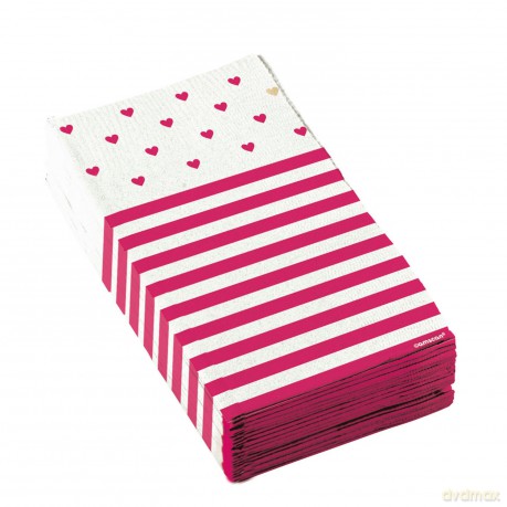 Serwetki Everyday Love 33cm