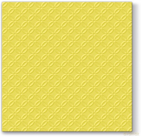 Serwetki Inspiration Modern /yellow/ SDL100017