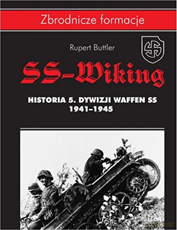 Ss Wiking - Rupert Butler [KSIĄŻKA]