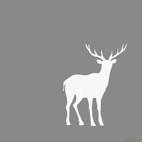 Serwetki Lunch 33x33 Deer