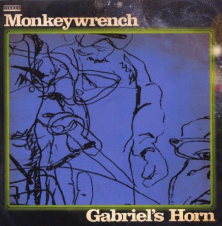 Monkeywrench: Gabriel\'s Horn [CD]
