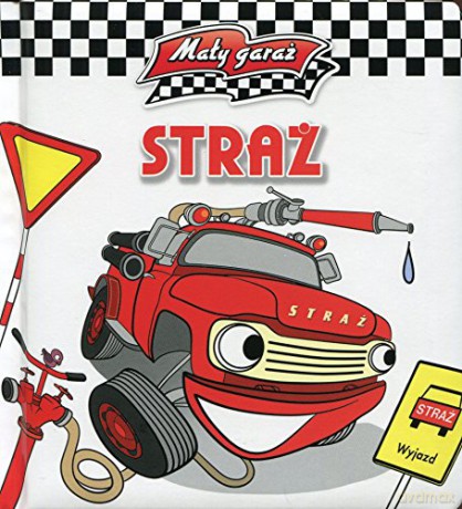Straż - Krzysztof Kiełbasiński [KSIĄŻKA]