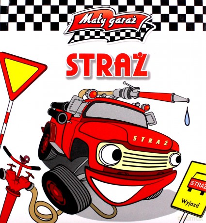 Straż - Krzysztof Kiełbasiński [KSIĄŻKA]