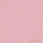Serwetki Lunch Daisy - White Dots on Pink SDOG036803