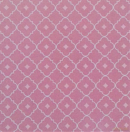 Serwetki Lunch Greta rose 33x33