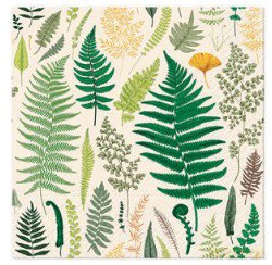 Serwetki Lunch Tete a Tete Botanical Memories 33x33 20szt./op.