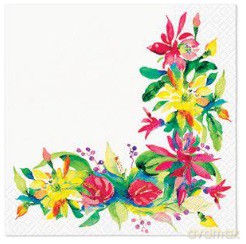 Serwetki Lunch Tete a Tete Fragrant Corner 33x33 20szt./op.