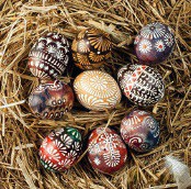 Serwetki Lunch Tete a Tete Polish Easter 33x33 20szt./op.