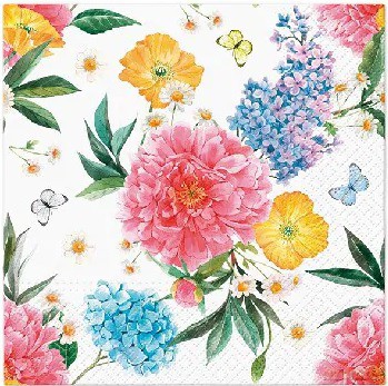 Serwetki Lunch Tete a Tete Smell of Summer 33x33 20szt./op.