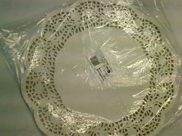 Serwetki pod tort 36cm (100szt)