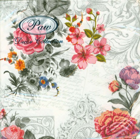Serwetki Royal Rose SDL971000