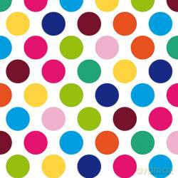 Serwetki SDL853000 So Large Dots