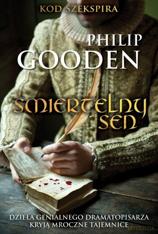 Śmiertelny Sen - Philip Gooden [KSIĄŻKA]