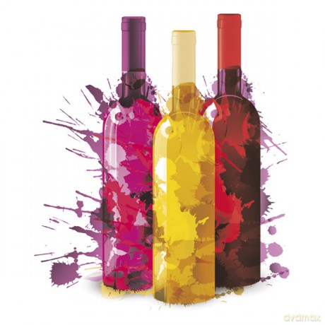 Serwetki Wino Royalite