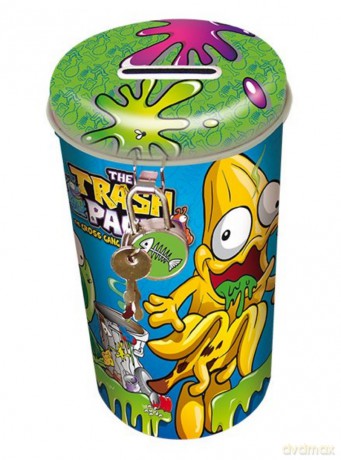 Skarbonka Beniamin TRASH PACK (604563)