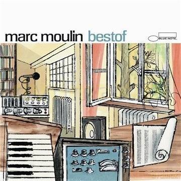 Marc Moulin: Best Of [CD]