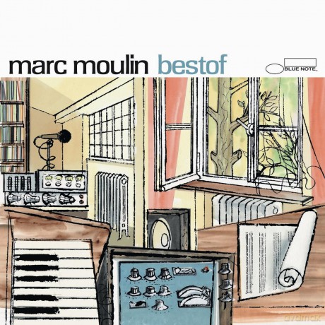 Marc Moulin: Best Of [CD]
