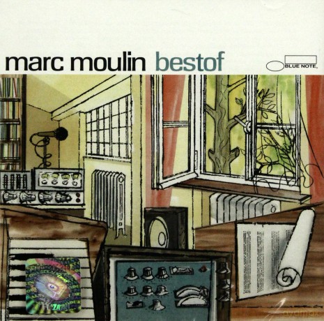 Marc Moulin: Best Of [CD]