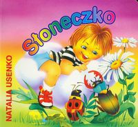 Słoneczko - Natalia Usenko [KSIĄŻKA]