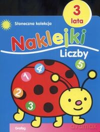 Słoneczna kolekcja liczby 3 lata [KSIĄŻKA]