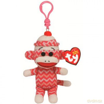 Sock monkey ZIG ZAG