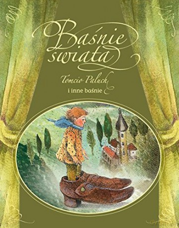 Tomcio Paluch I Inne Baśnie [KSIĄŻKA]