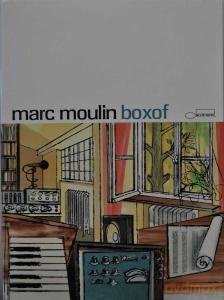 Marc Moulin: Box Of [3CD]