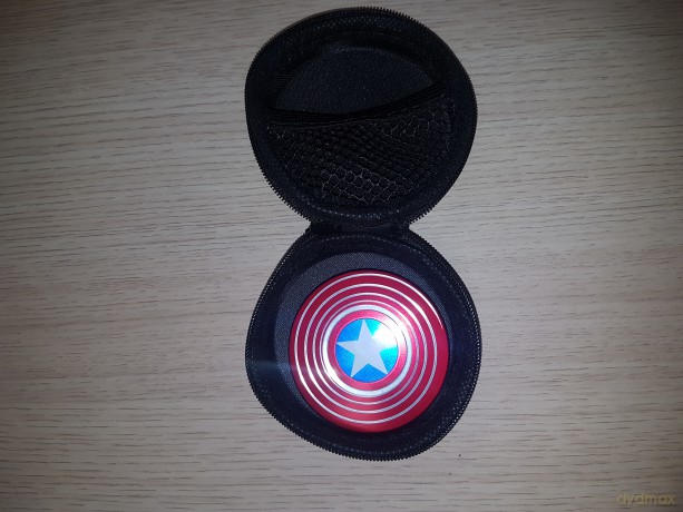 Spinner Kapitan