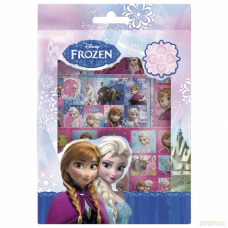 Sticker box 100 Kraina Lodu
