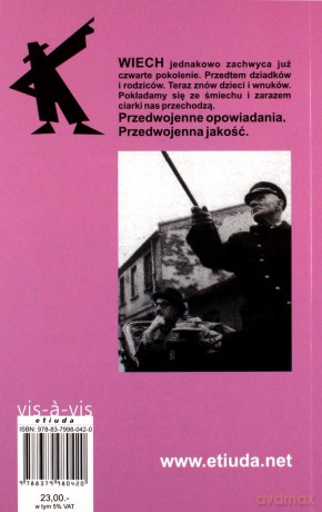 Trup Przy Telefonie - Stefan Wiech Wiechecki [KSIĄŻKA]