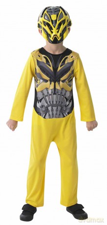 Strój BUMBLE BEE z maską (SD5106)