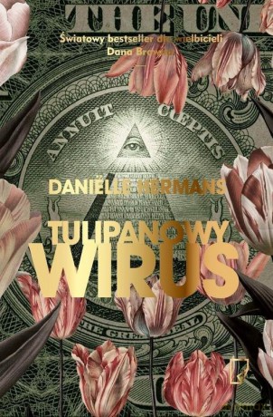 Tulipanowy Wirus - Danielle Hermans [KSIĄŻKA]
