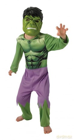 Strój HULK (SD9937)