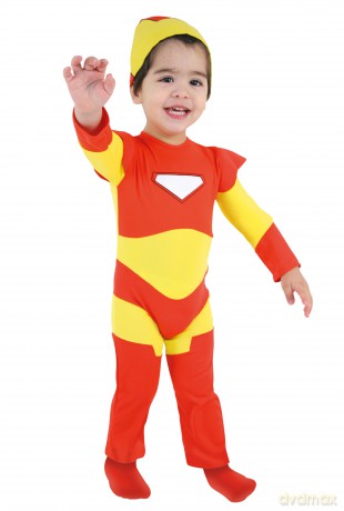 Strój Iron Man