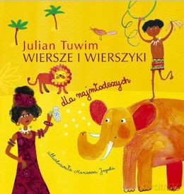 Tuwim Wiersze I Wierszyki [KSIĄŻKA]