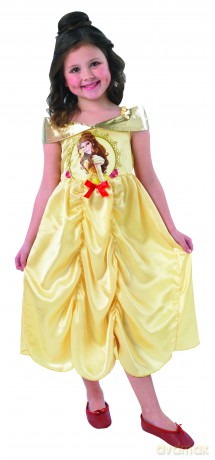 Strój Księżniczka BELLA CLASSIC (SD0278)