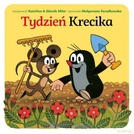 Tydzień Krecika - Małgorzata Strzałkowska [KSIĄŻKA]