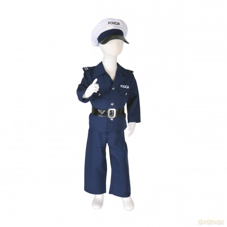 Strój Policjanta (SD8765)