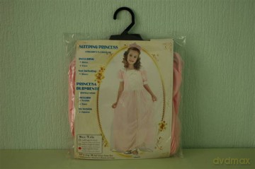 Strój RÓŻOWA KSIĘŻNICZKA (SD7395)