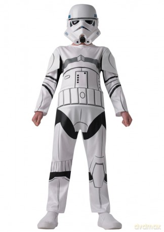 Strój Stormtrooper z maską (SD5525)