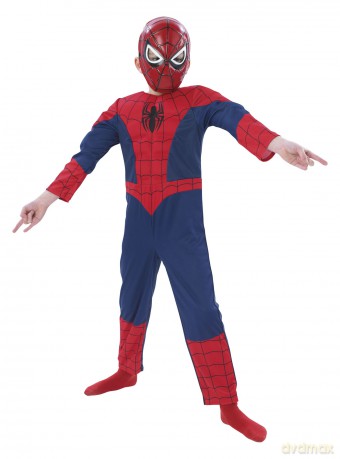 Strój Ultimate Spiderman SD8053-L