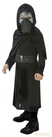 Strój z maska Kylo Ren classic (SD0155)