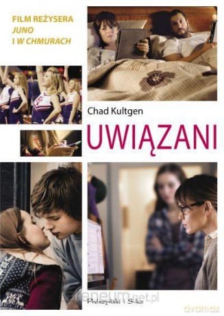 Uwiązani - Chad Kultgen [KSIĄŻKA]